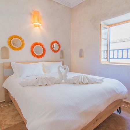 Stella 2 - Appartement Spacieux Avec Cheminee Medina Essaouira Exterior foto
