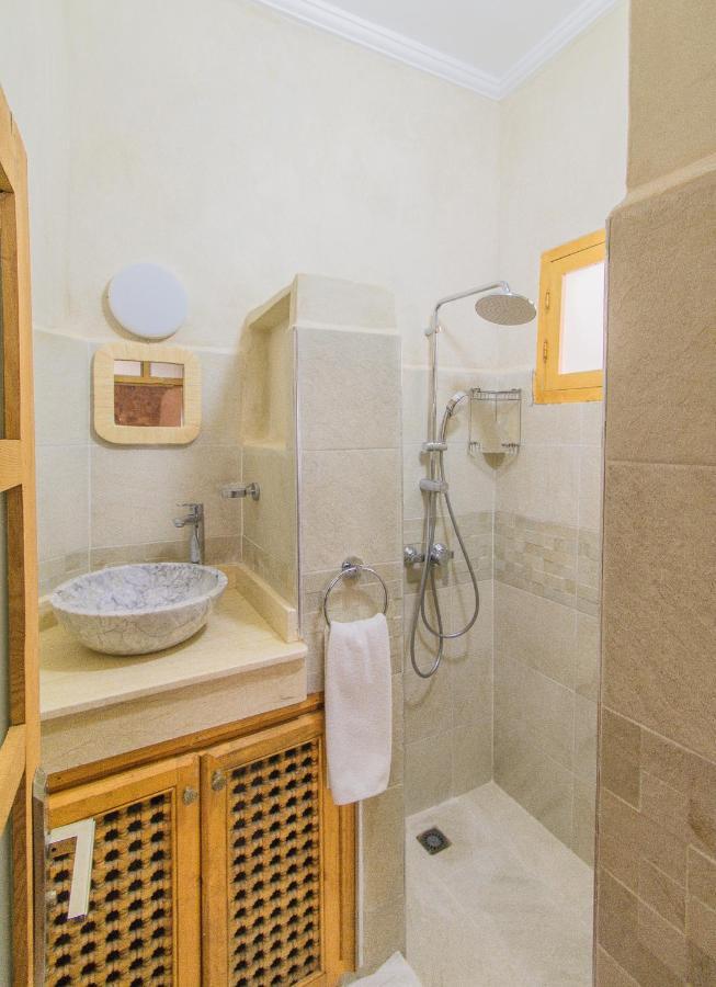 Stella 2 - Appartement Spacieux Avec Cheminee Medina Essaouira Exterior foto